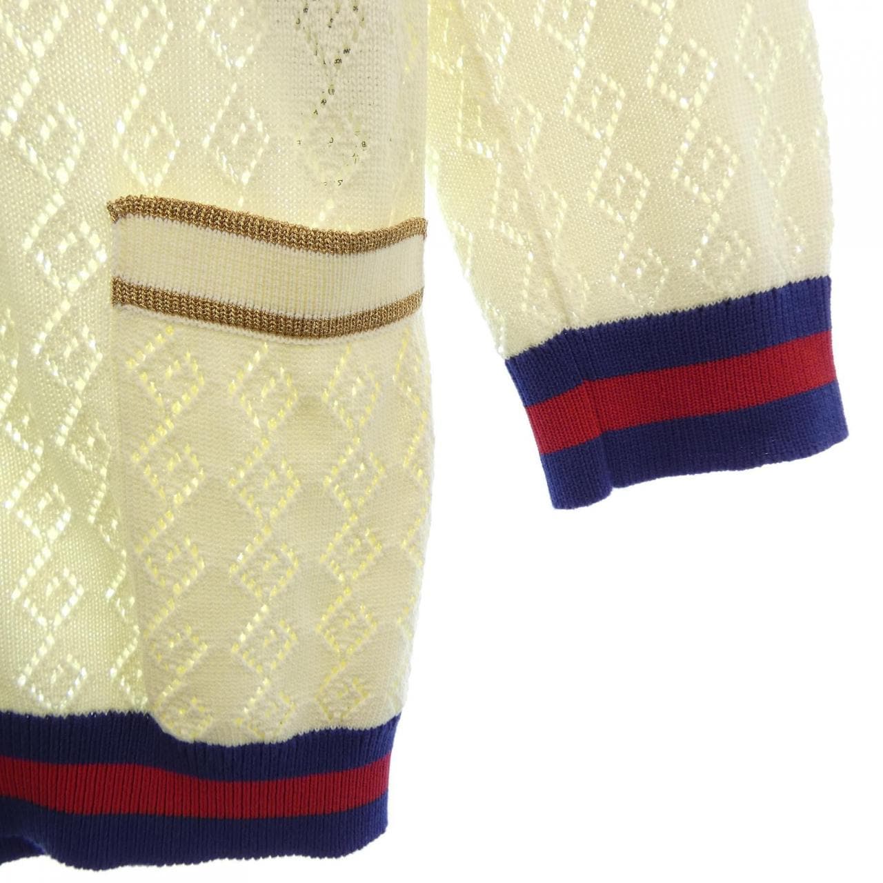 グッチ GUCCI 753682 XKDGG カーディガン