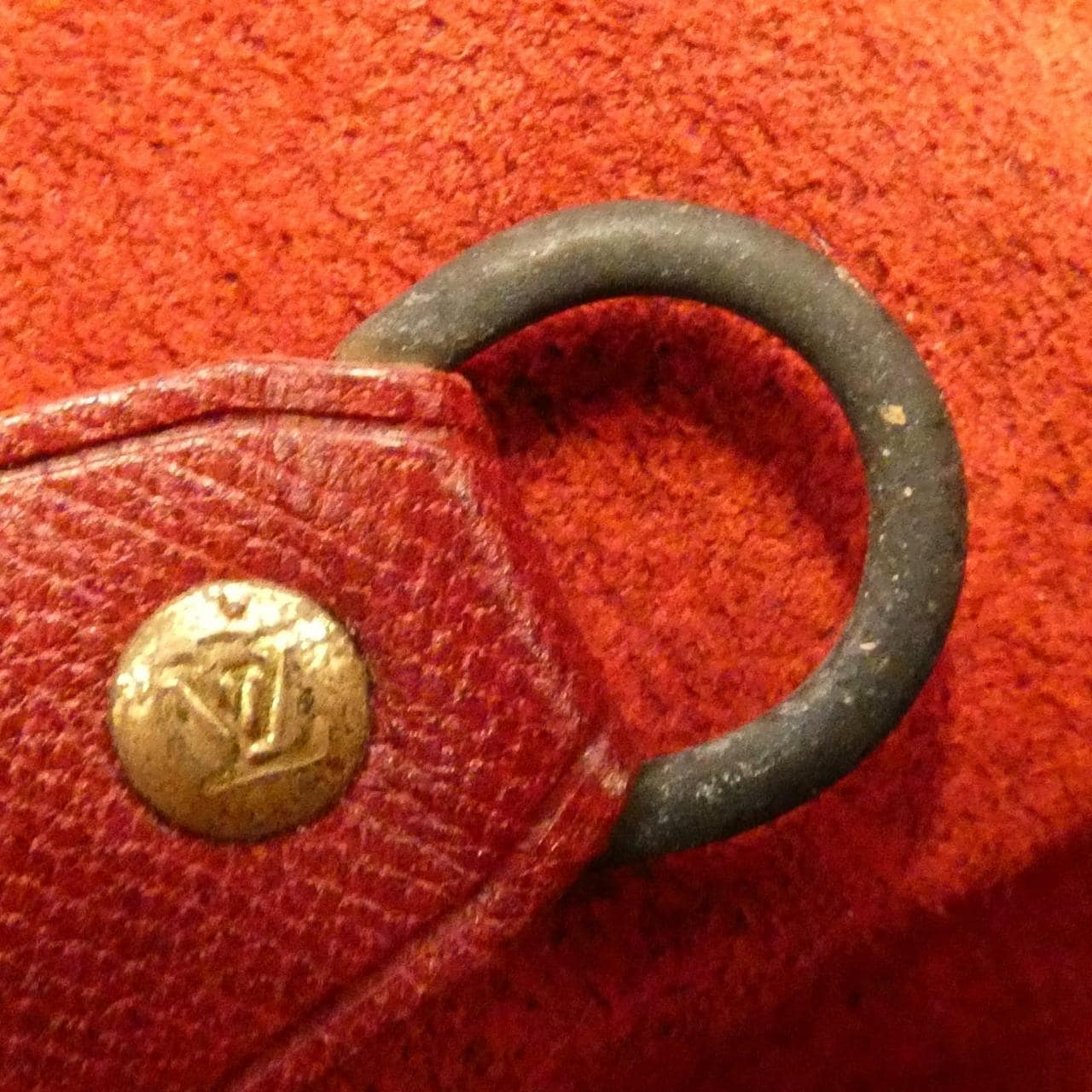 ルイヴィトン モノグラム アムファー スリー M47275 ショルダーバッグ