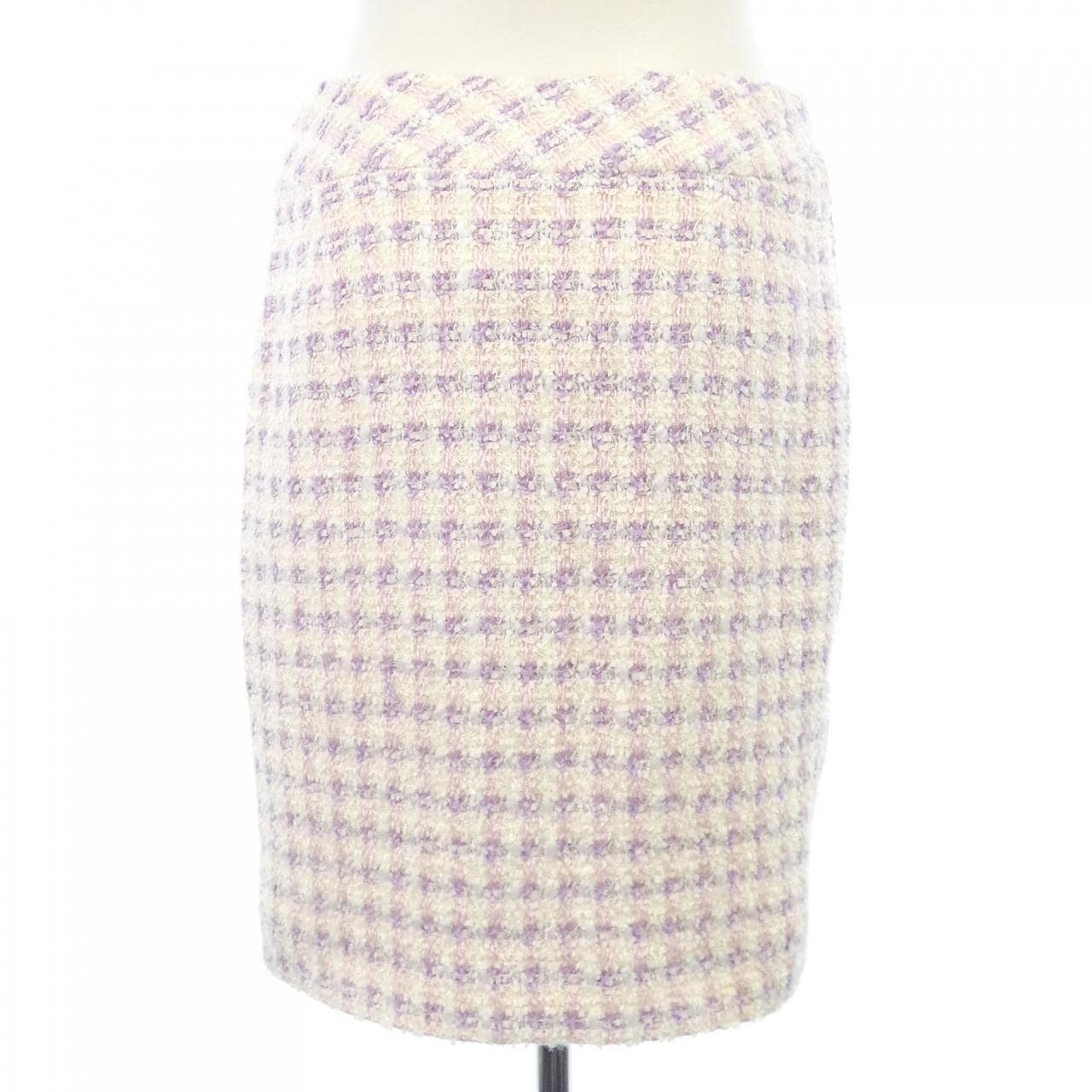 【ヴィンテージ】シャネル CHANEL 20758U36 スカート