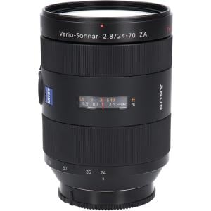 ２４－７０ｍｍ　Ｆ２．８　ＺＡ　ＳＳＭ（ＳＡＬ２４７０Ｚ）