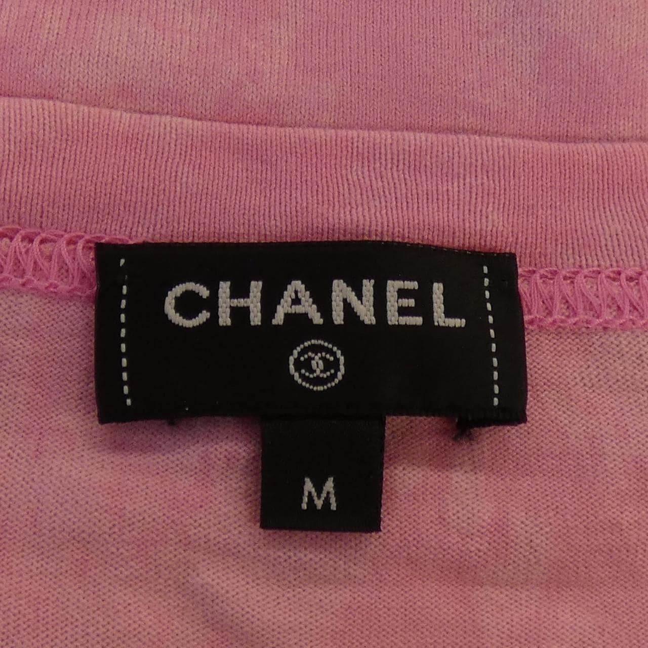 シャネル CHANEL LOOK32 P74670K10685 Tシャツ