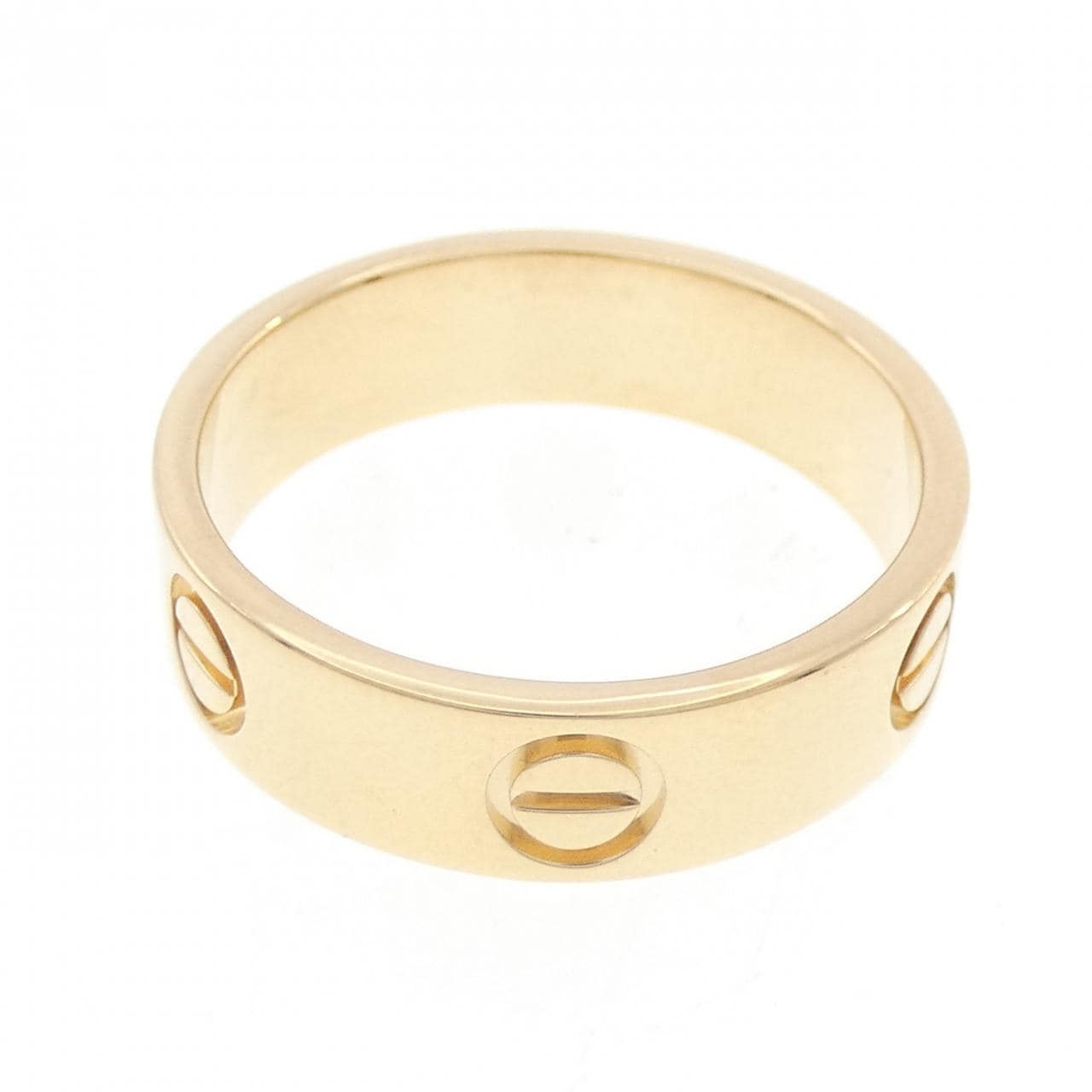 CARTIER LOVE戒指
