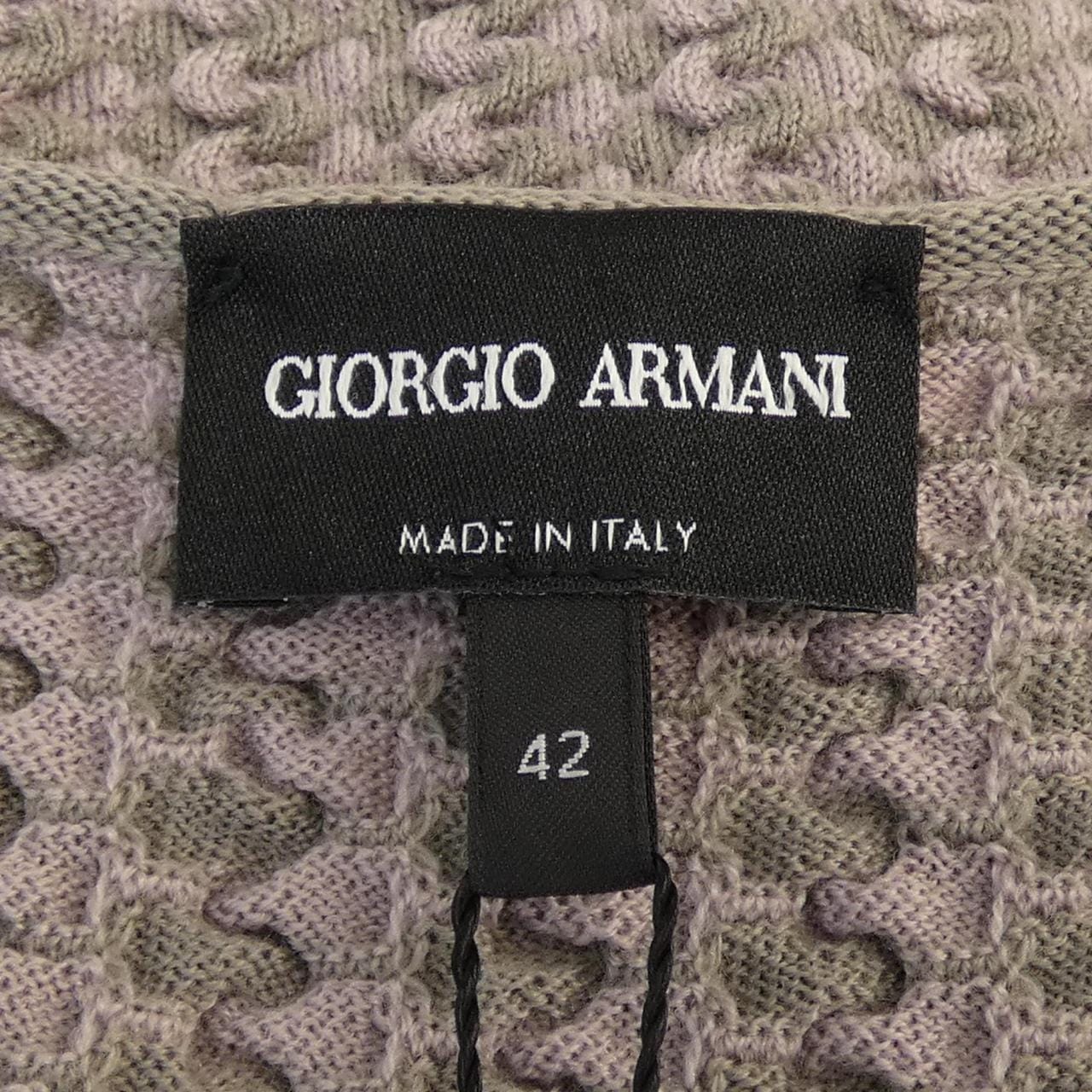 ジョルジオ アルマーニ GIORGIO ARMANI ニット