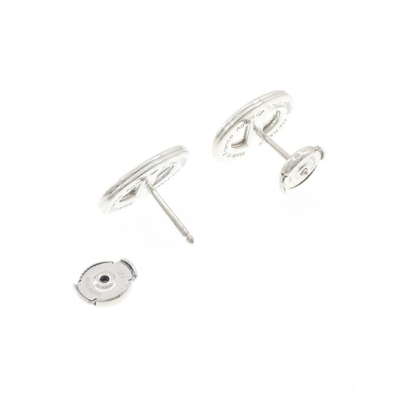 エルメス シェーヌダンクル 24 スモール ピアス