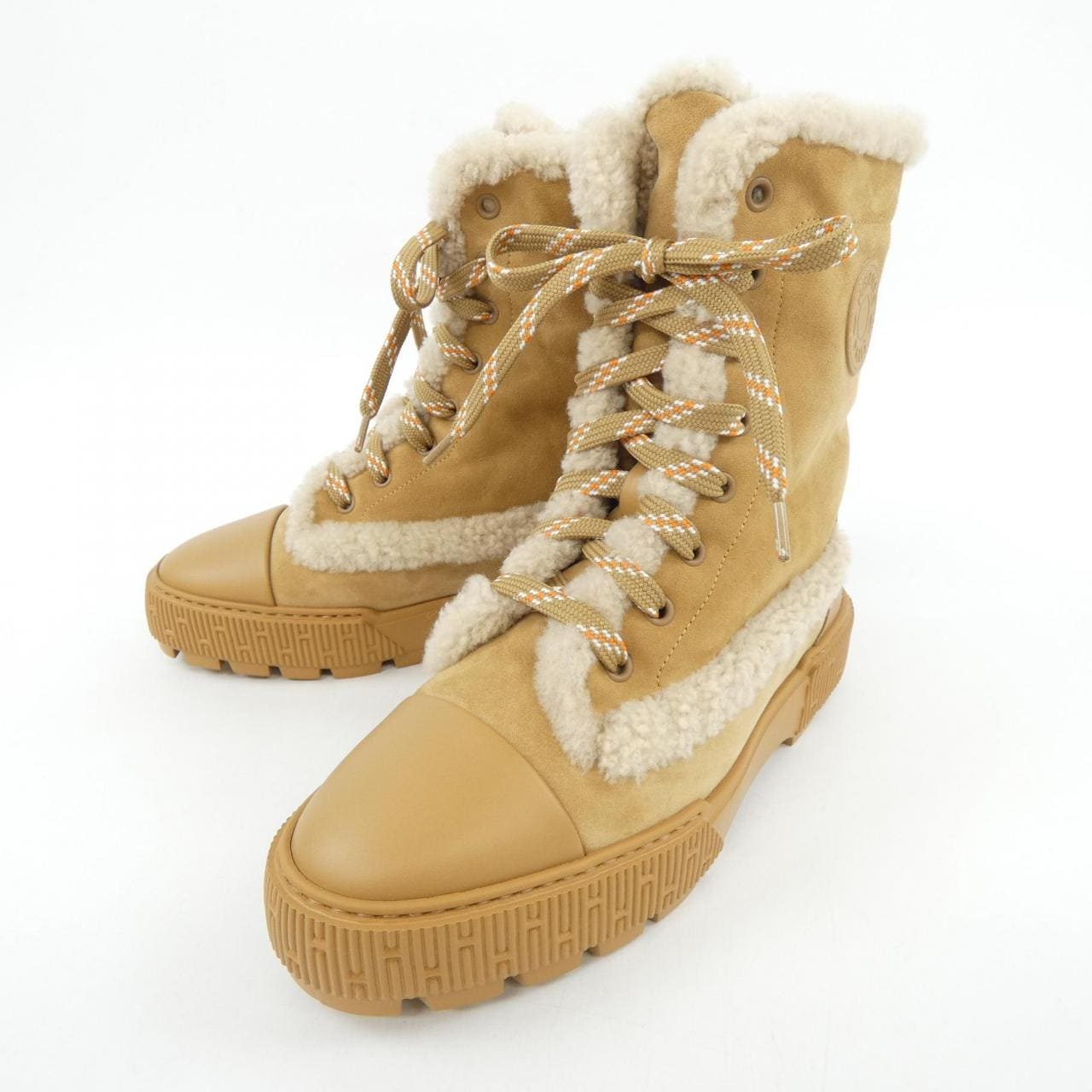 エルメス HERMES フレッシュ FRESH ANKLE BOOTS 252029Z ブーツ