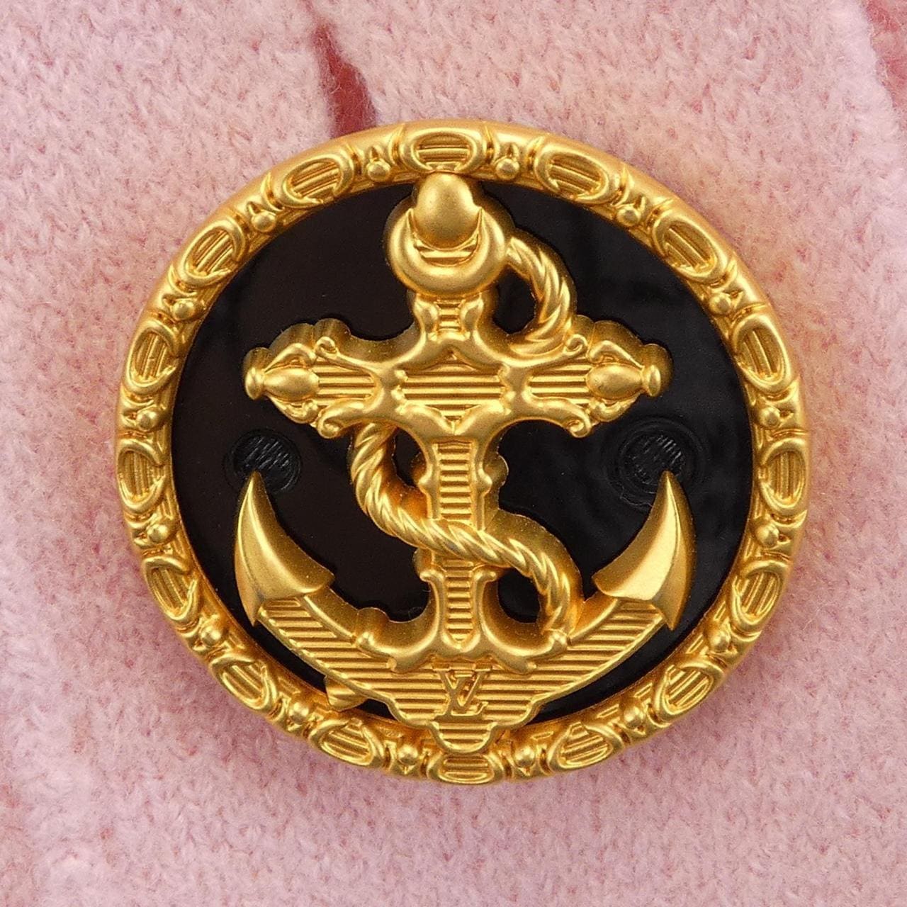 ルイヴィトン LOUIS VUITTON オーバーサイズディテールロングカーディガン FOKC87129 ロングカーディガン