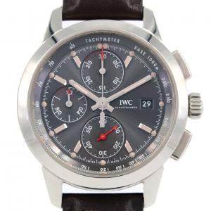 IWC インヂュニアクロノ･ルドルフ･カラツィオラ" LIMITED" IW380702 SS 自動巻