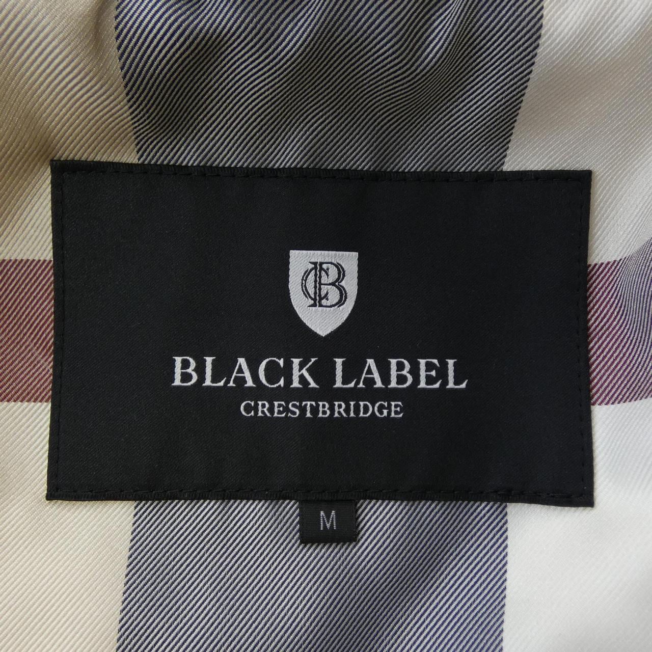 ブラックレーベルクレストブリッジ BLACK LABEL CRESTBRIDGE ダウンジャケット
