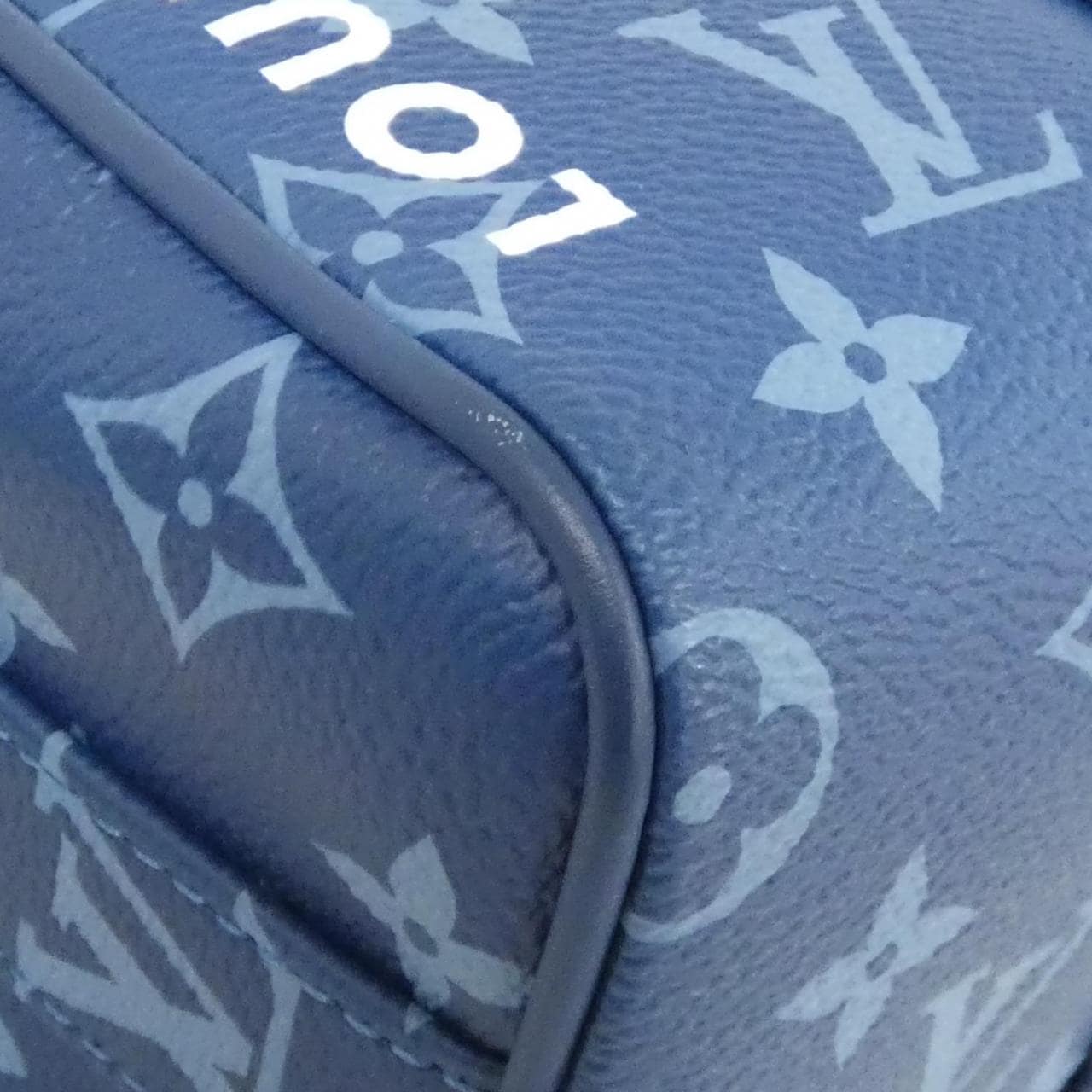 ルイヴィトン モノグラム トーン キーポル バンドリエール 25cm M46803 ボストンバッグ