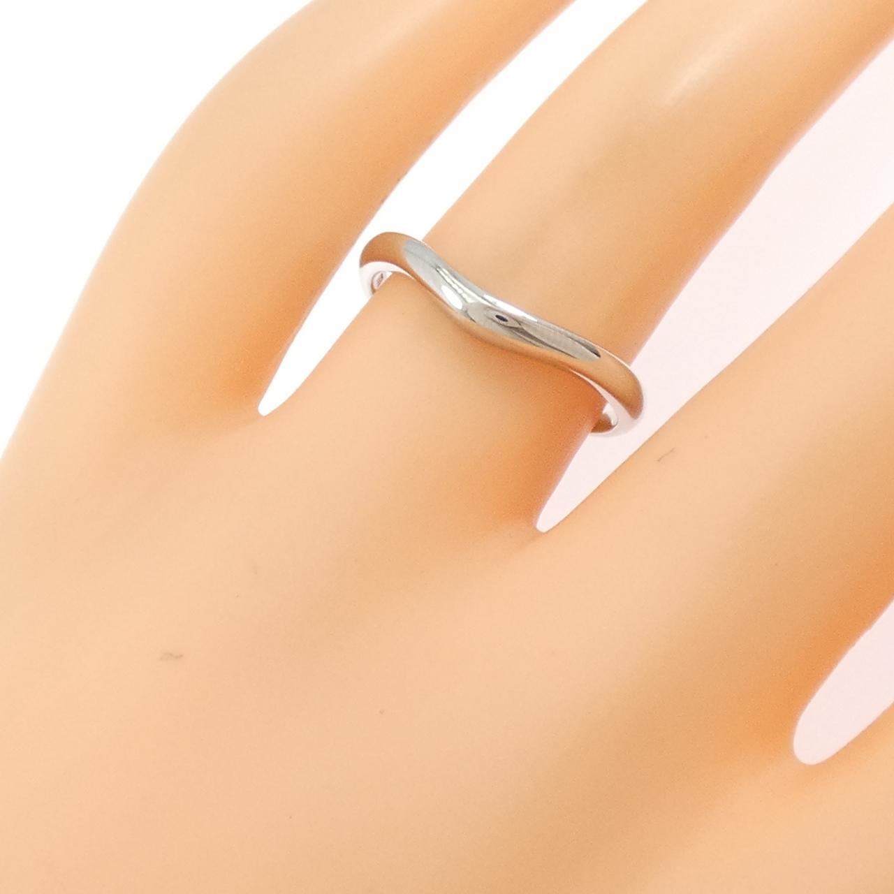 ブルガリ ウェディング リング