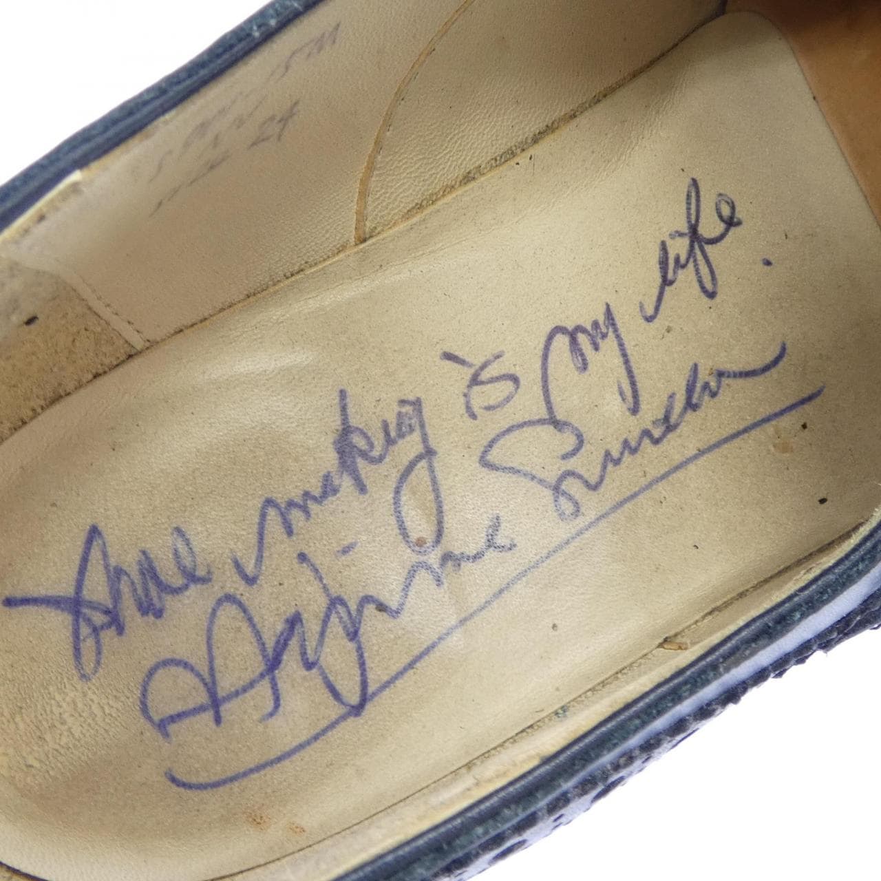 SONOMITSU シューズ