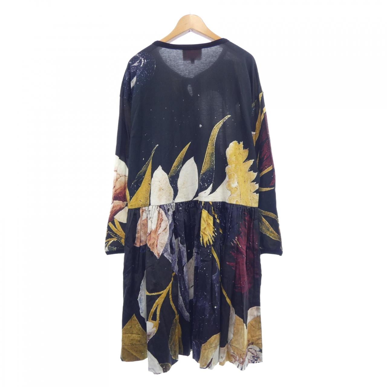 ヴィヴィアンウエストウッドレッド Vivienne Westwood RED LABEL ワンピース