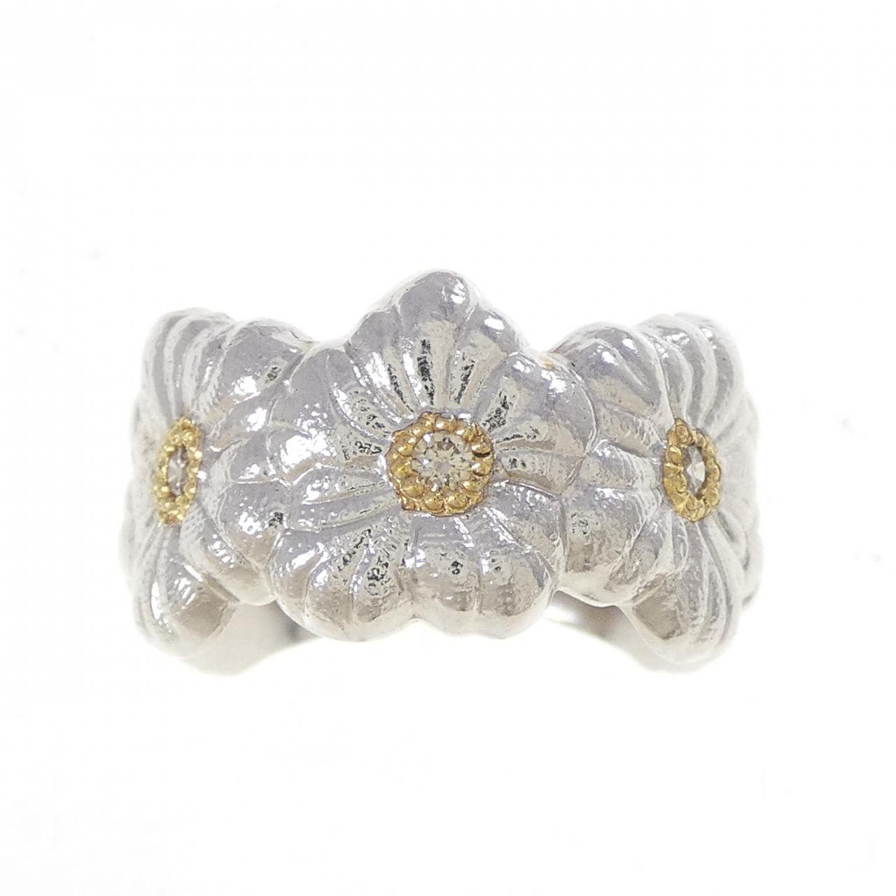 ブチェラッティ ブロッサム リング