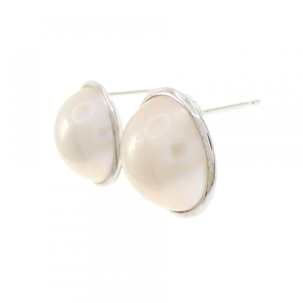 K14WG マベパール ピアス