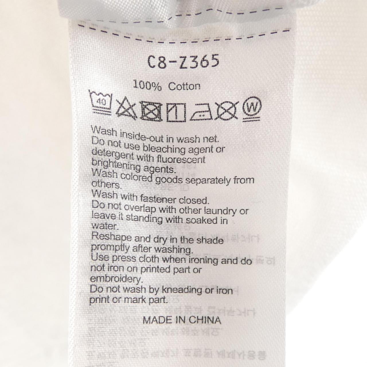 チャンピオン CHAMPION V.A  FRAGMENT Tシャツ