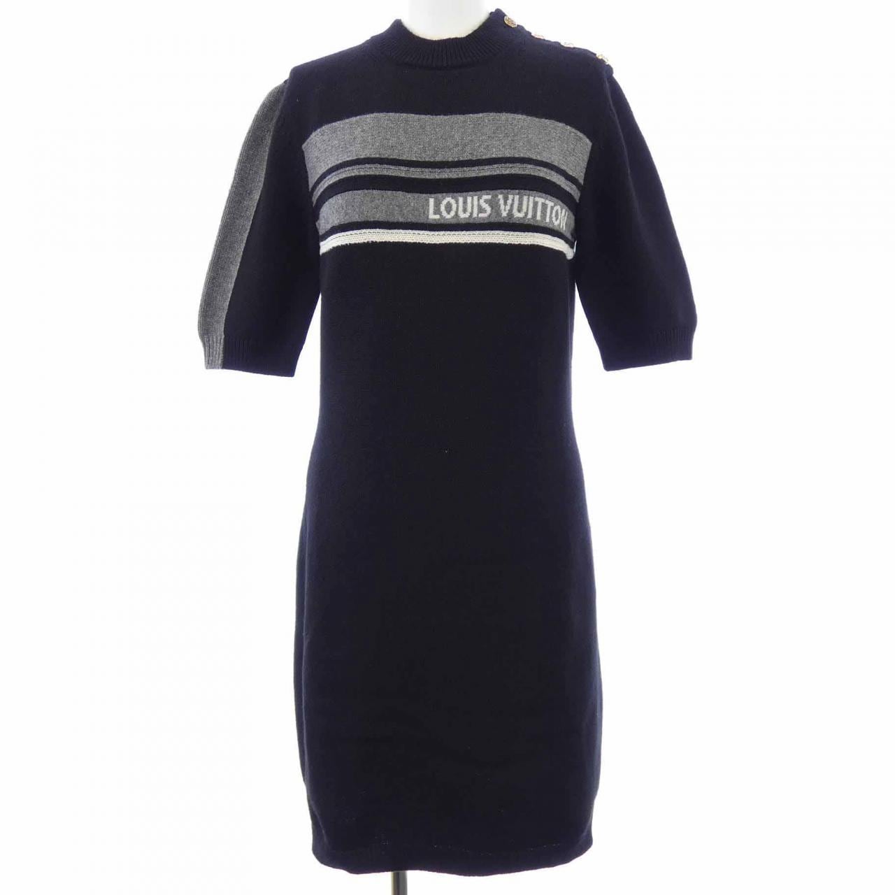 ルイヴィトン LOUIS VUITTON LVインタルシア FHKD10LPX ワンピース