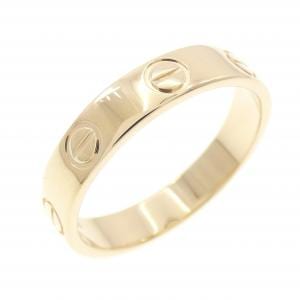 カルティエ ミニラブ リング
