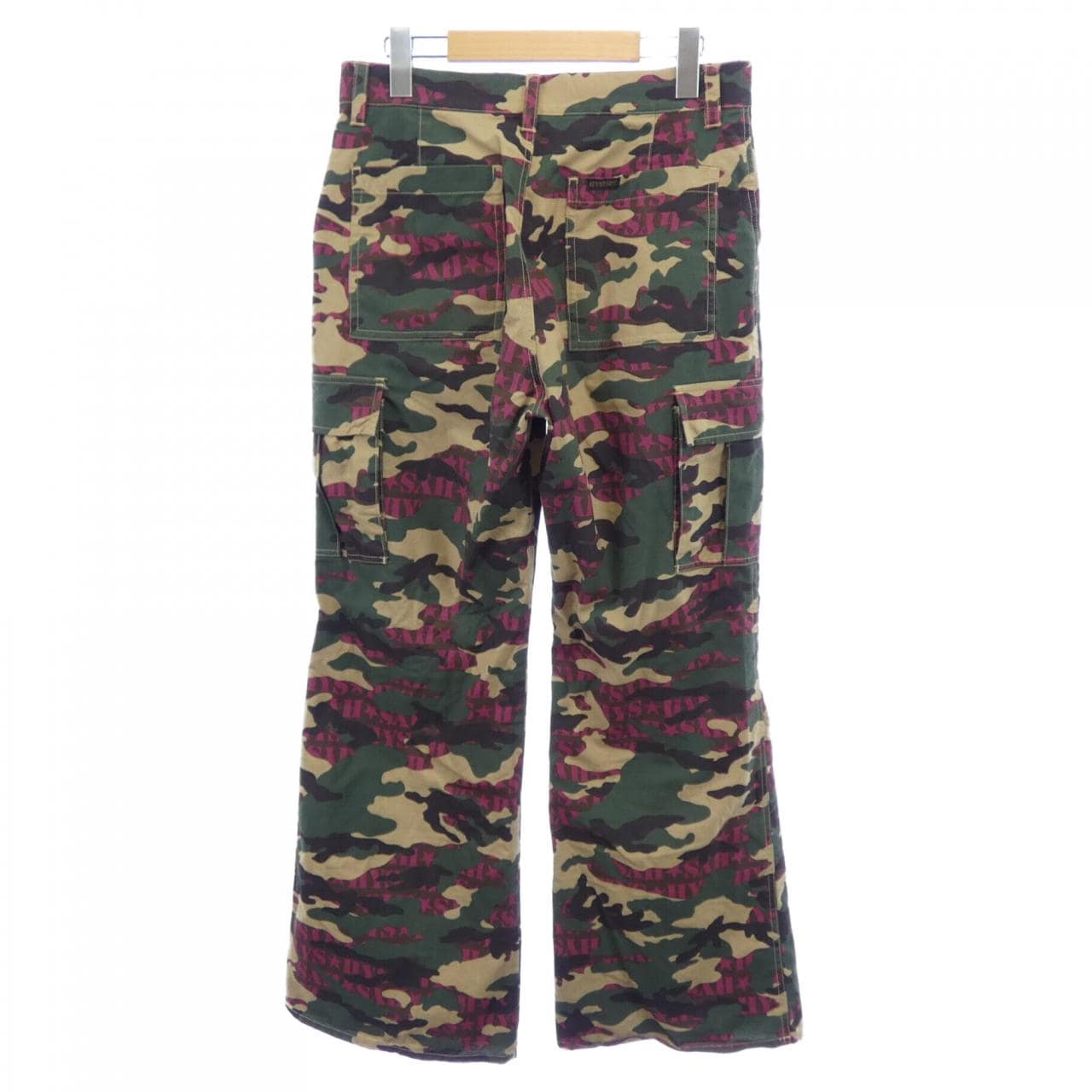 ヒステリックグラマー HYSTERIC GLAMOUR 01251AP06 パンツ