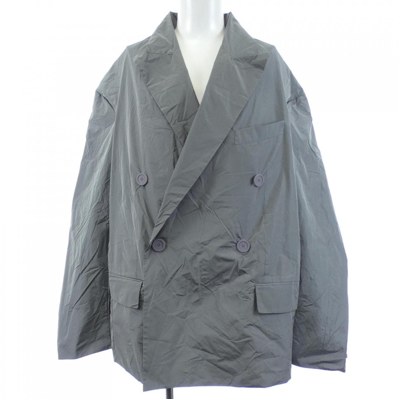 バレンシアガ BALENCIAGA 720043 TM005 UNISEX ジャケット