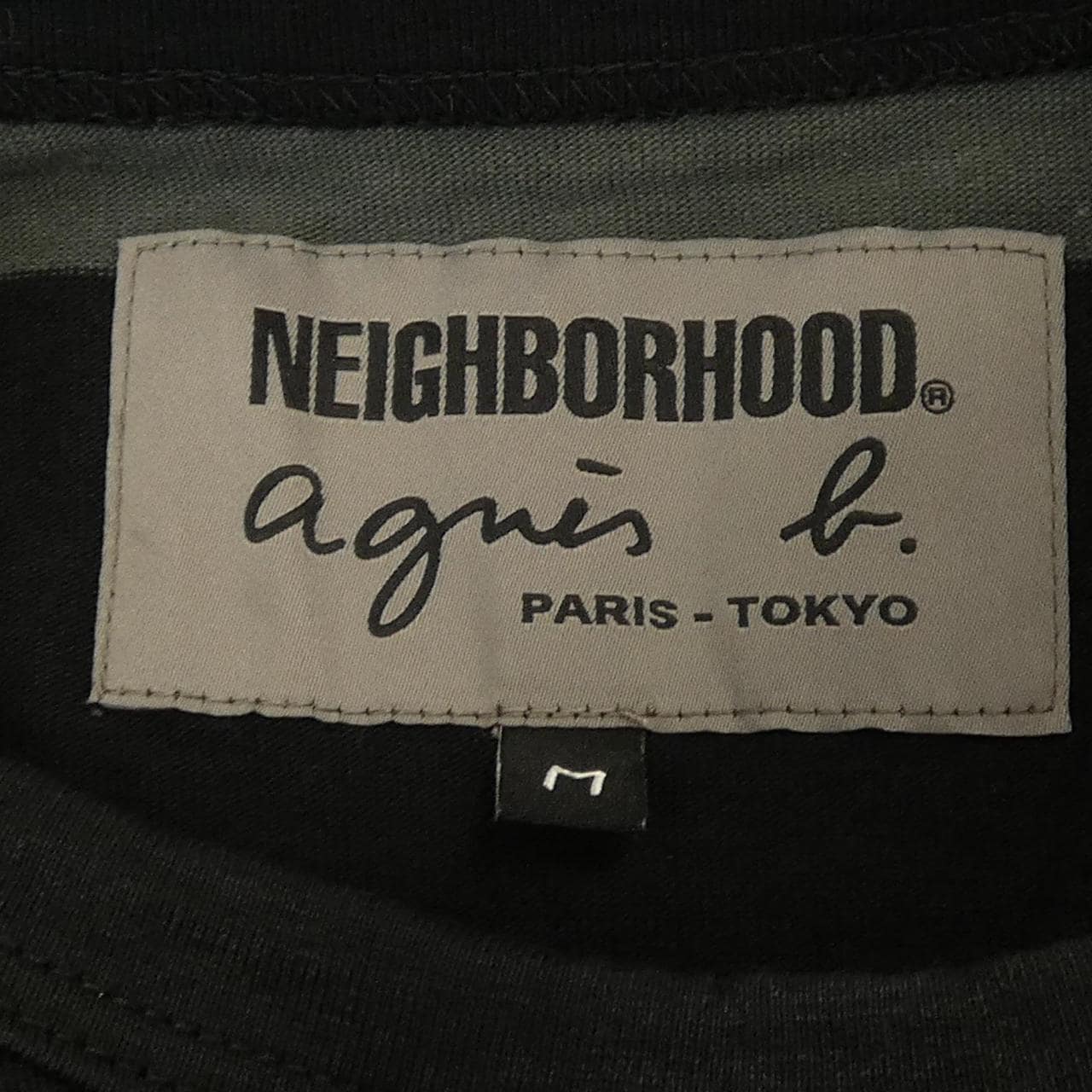 アニエスベー Agnes.b 252727ON CSM04S Tシャツ
