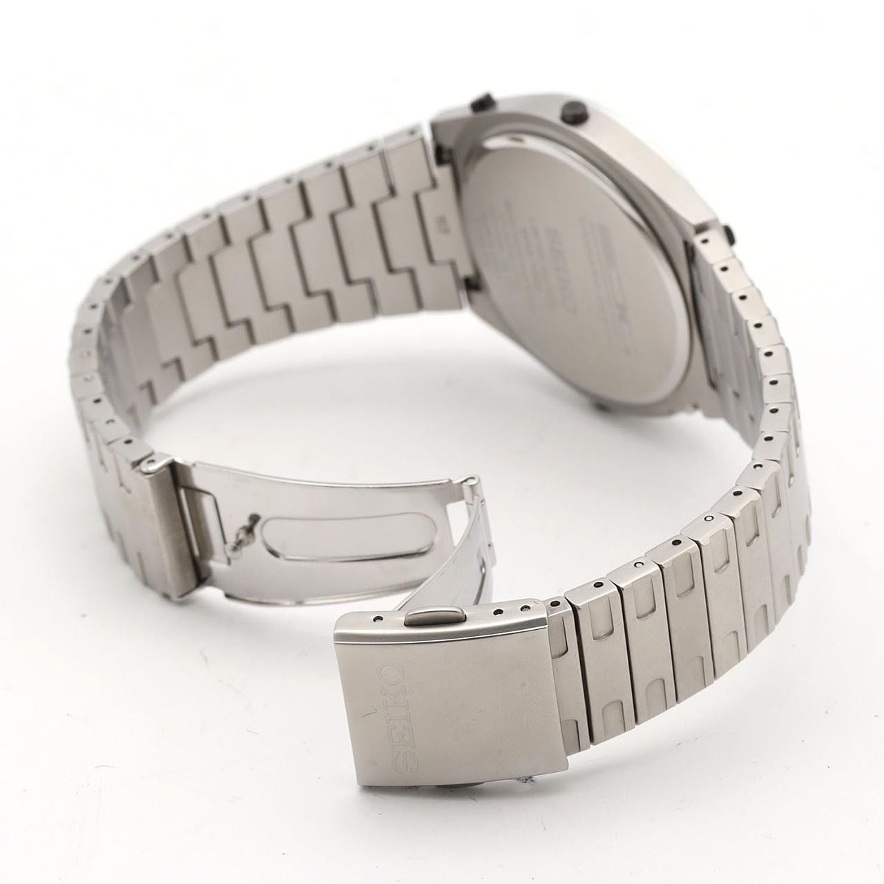 セイコー セイコーセレクション ジウジアーロ LIMITED A825-00A0/SBJG001 SS クォーツ