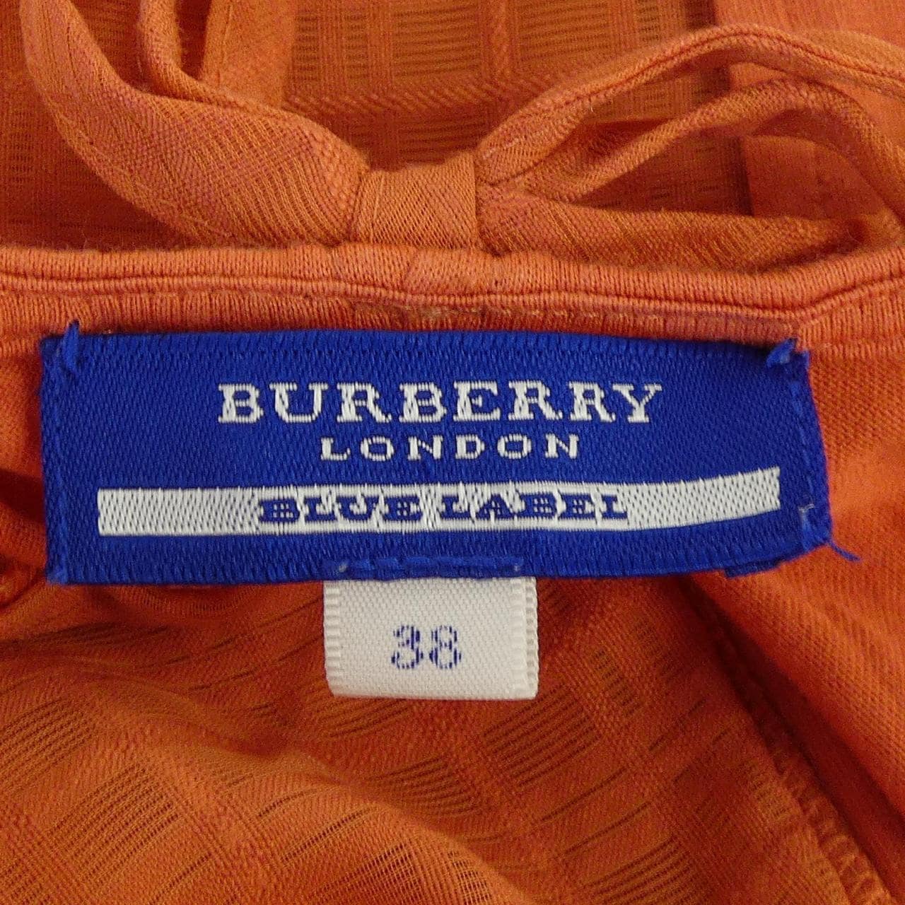 バーバリーブルーレーベル BURBERRY BLUE LABEL E1P59-789-13 トップス