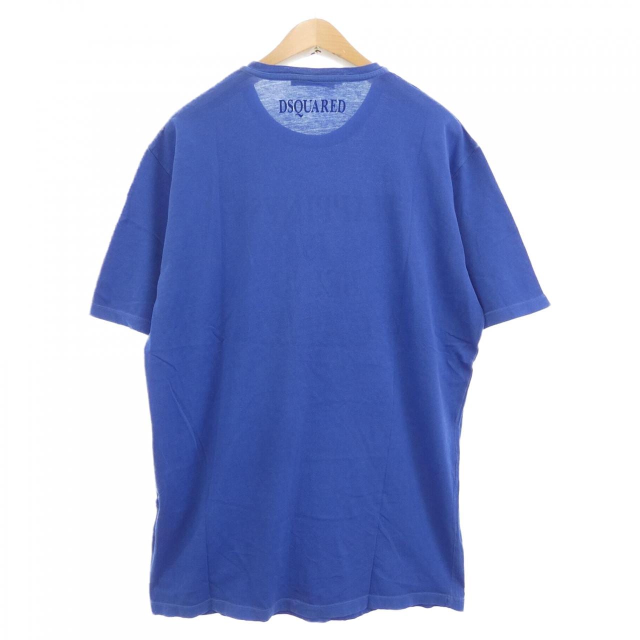 ディースクエアード DSQUARED2 S71GD0016 Tシャツ
