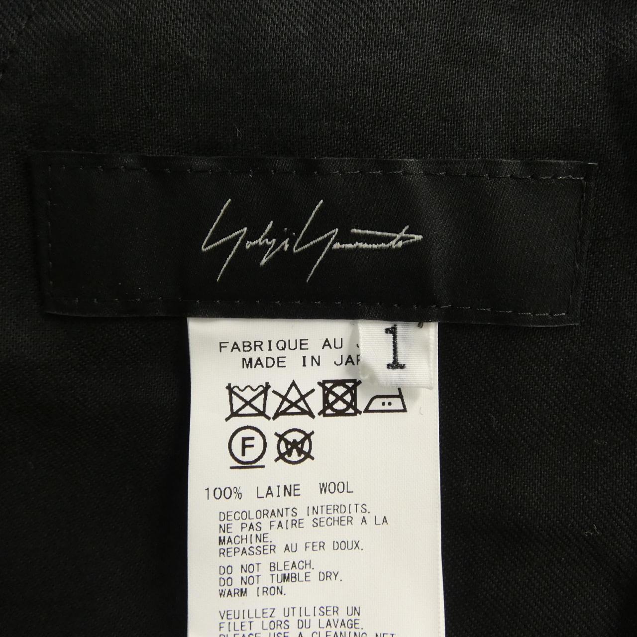 ヨウジヤマモト YOHJI YAMAMOTO FX-S82-101 スカート