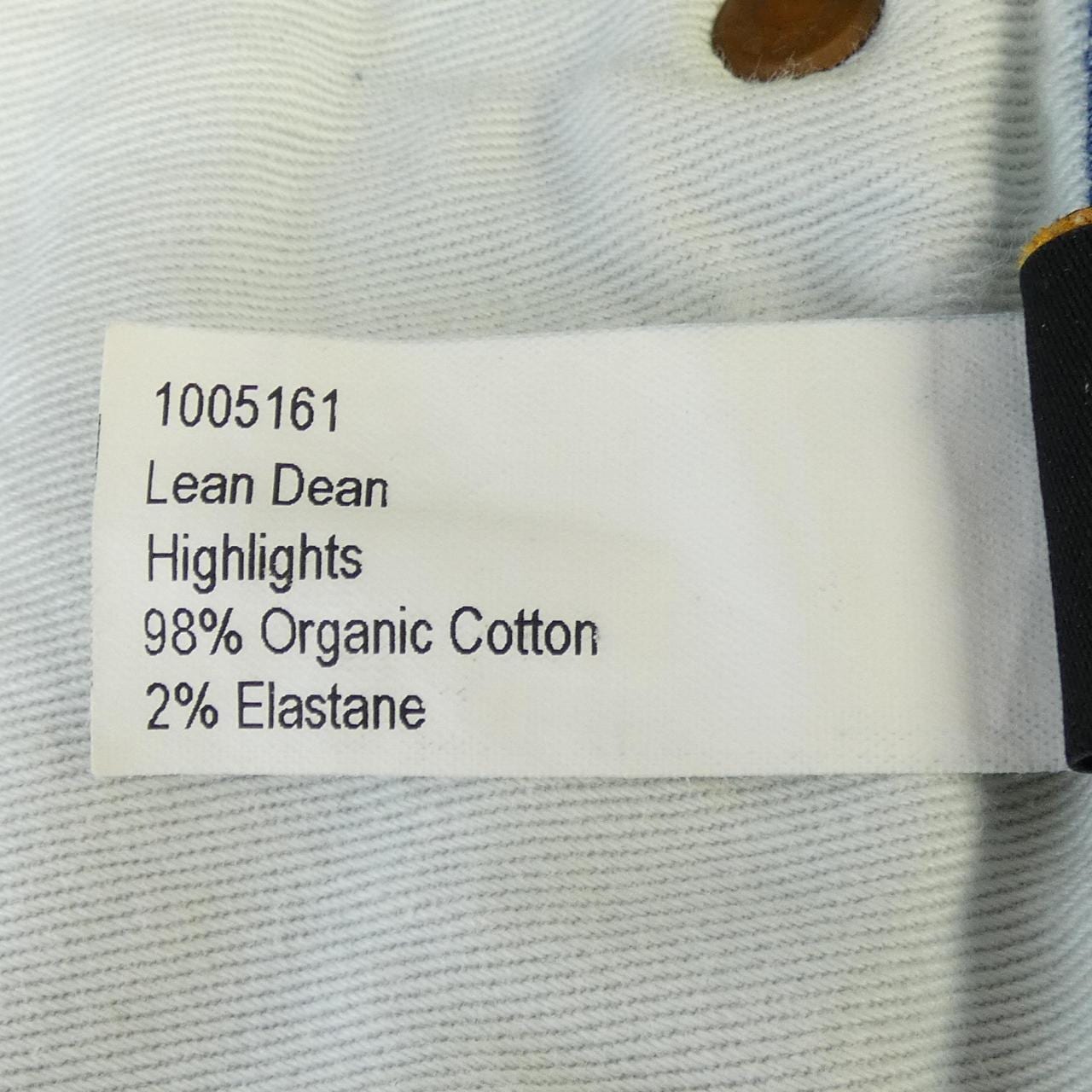 ヌーディージーンズ NUDIE JEANS ジーンズ
