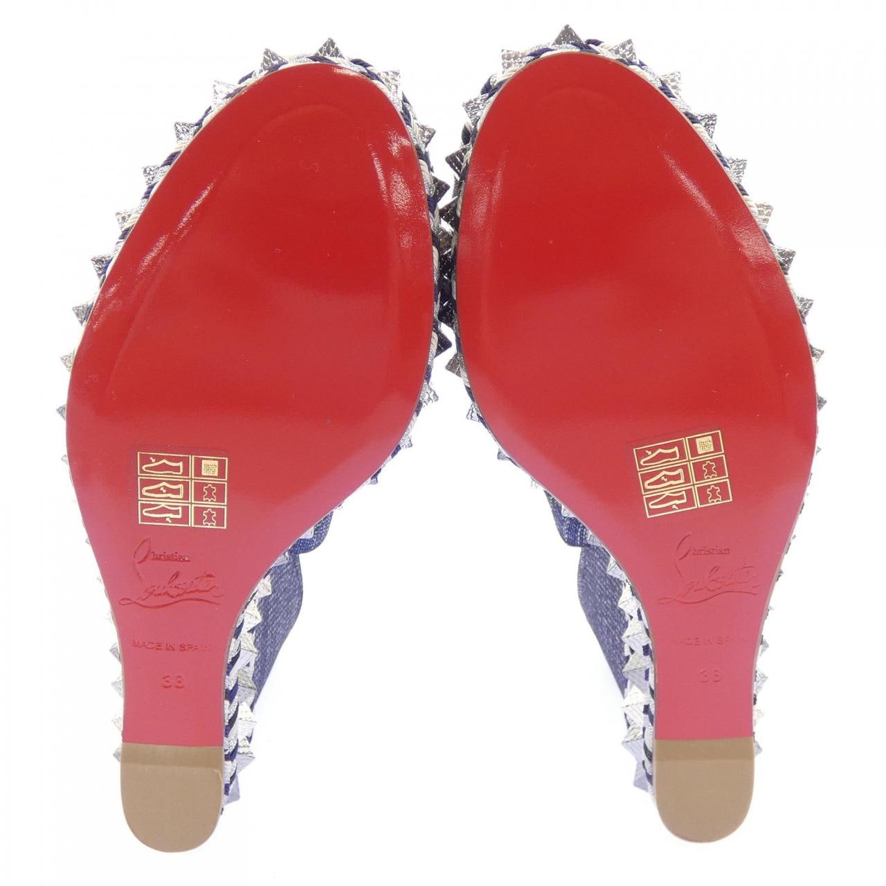 クリスチャンルブタン CHRISTIAN LOUBOUTIN サンダル