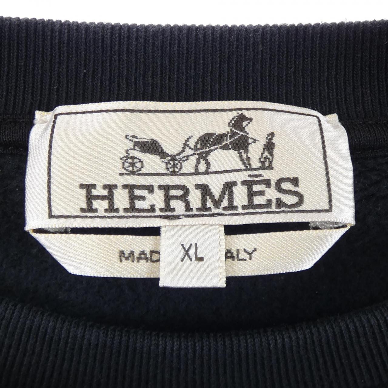 エルメス HERMES *92-5769 スウェット