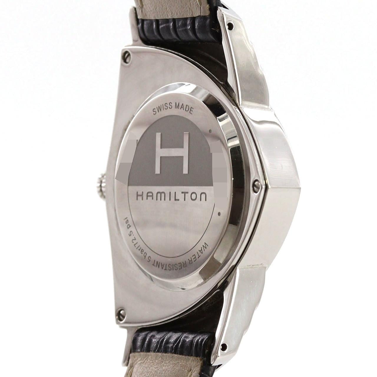 【ノーメンテナンス還元価格】ハミルトン ベンチュラ H244112 SS クォーツ