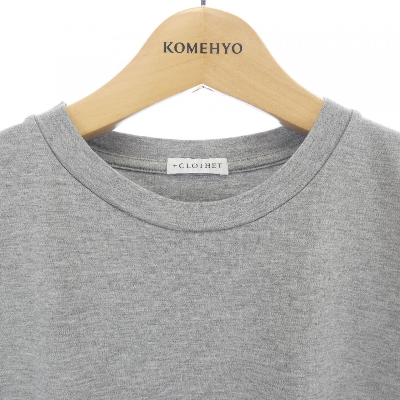 クロスクローゼット +CLOTHET Tシャツ