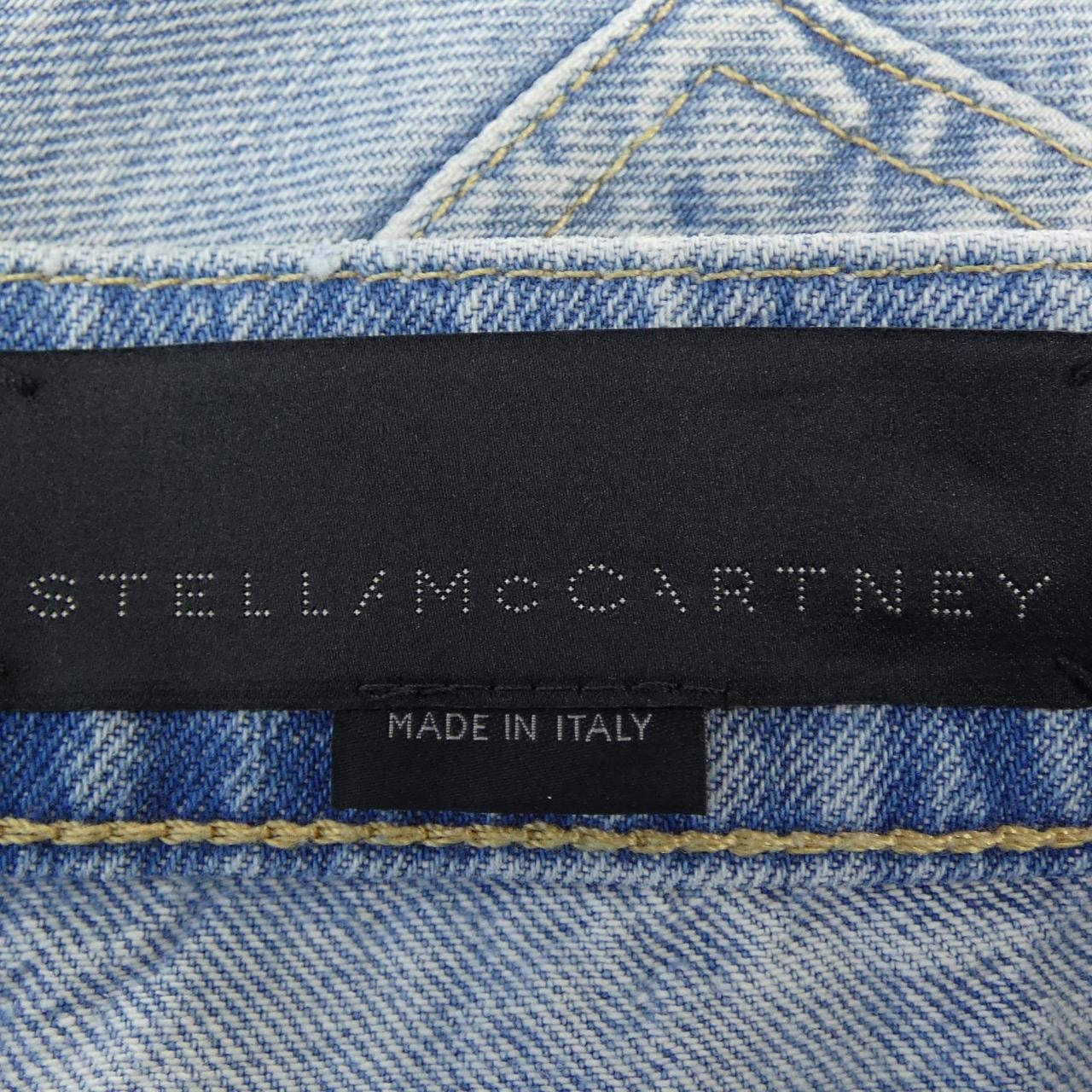 ステラマッカートニー STELLA MCCARTNEY 482975 SMN27 ジーンズ