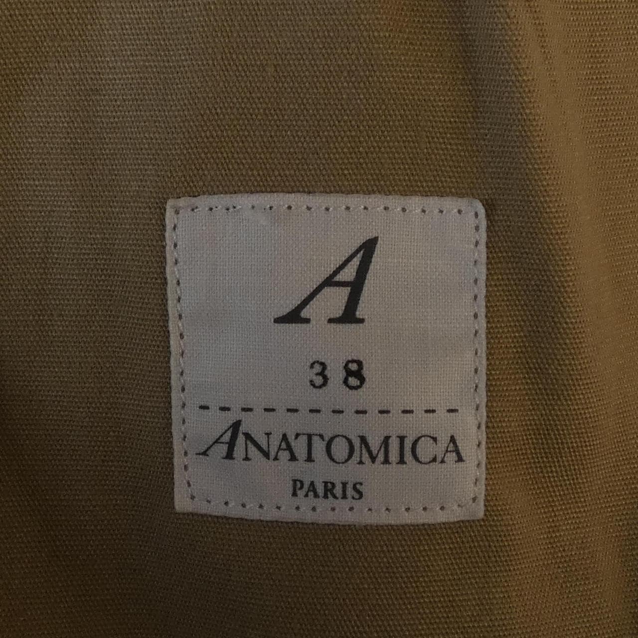 アナトミカ ANATOMICA コート