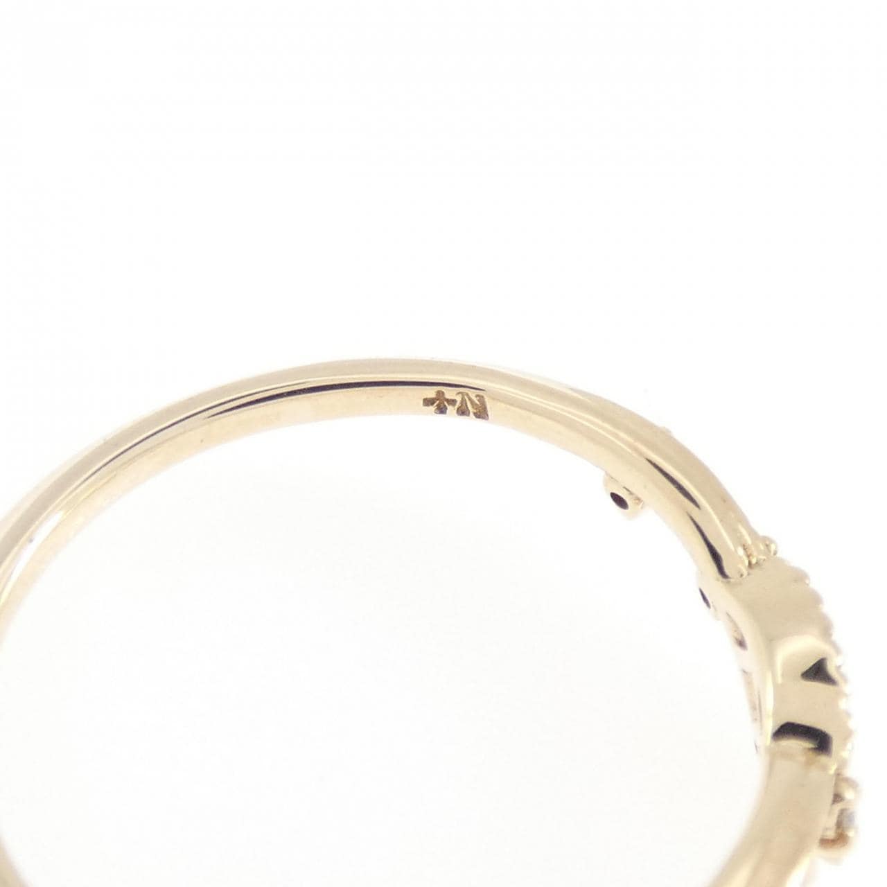 ノジェス ダイヤモンド リング 0.03CT
