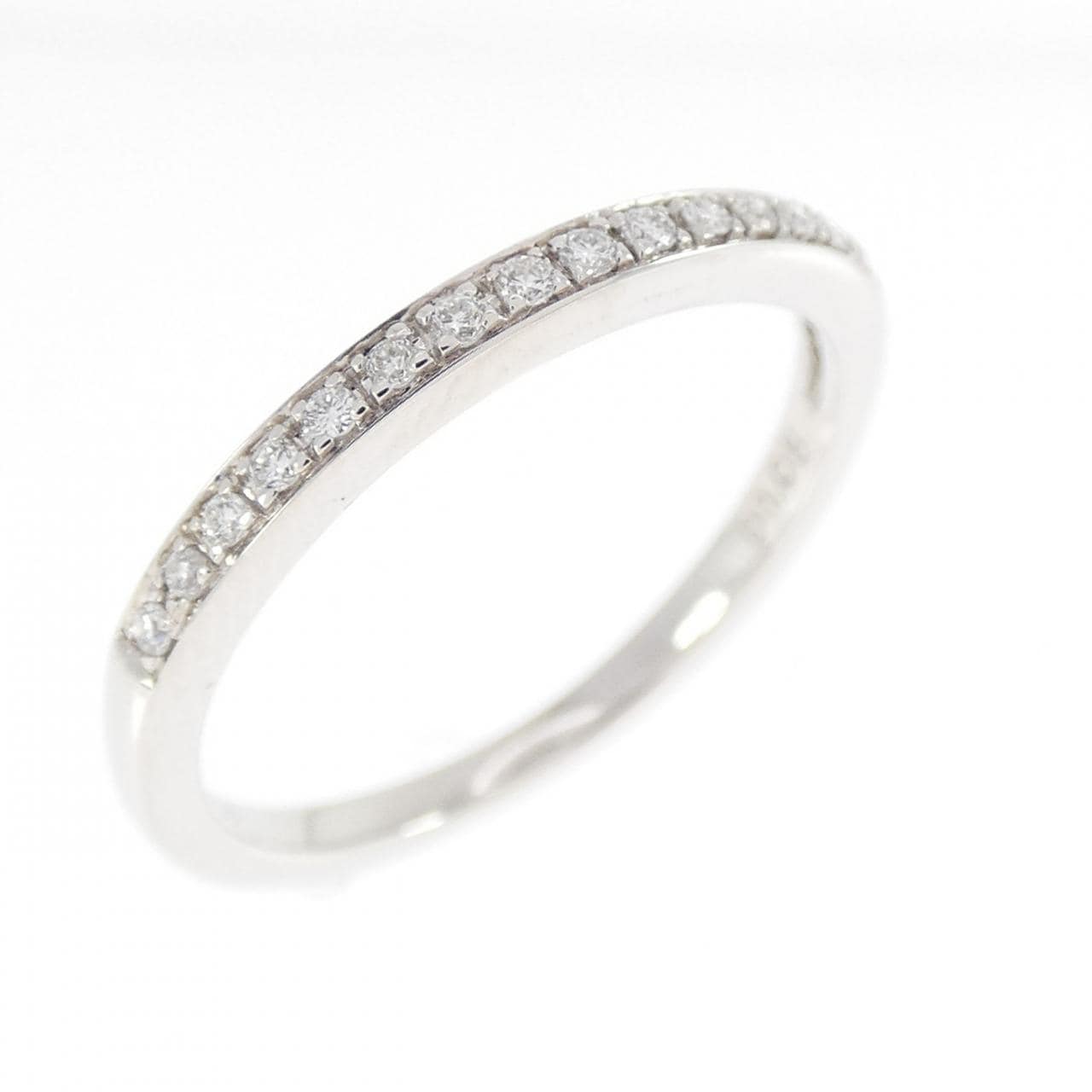ポンテヴェキオ ハーフエタニティ リング 0.08CT
