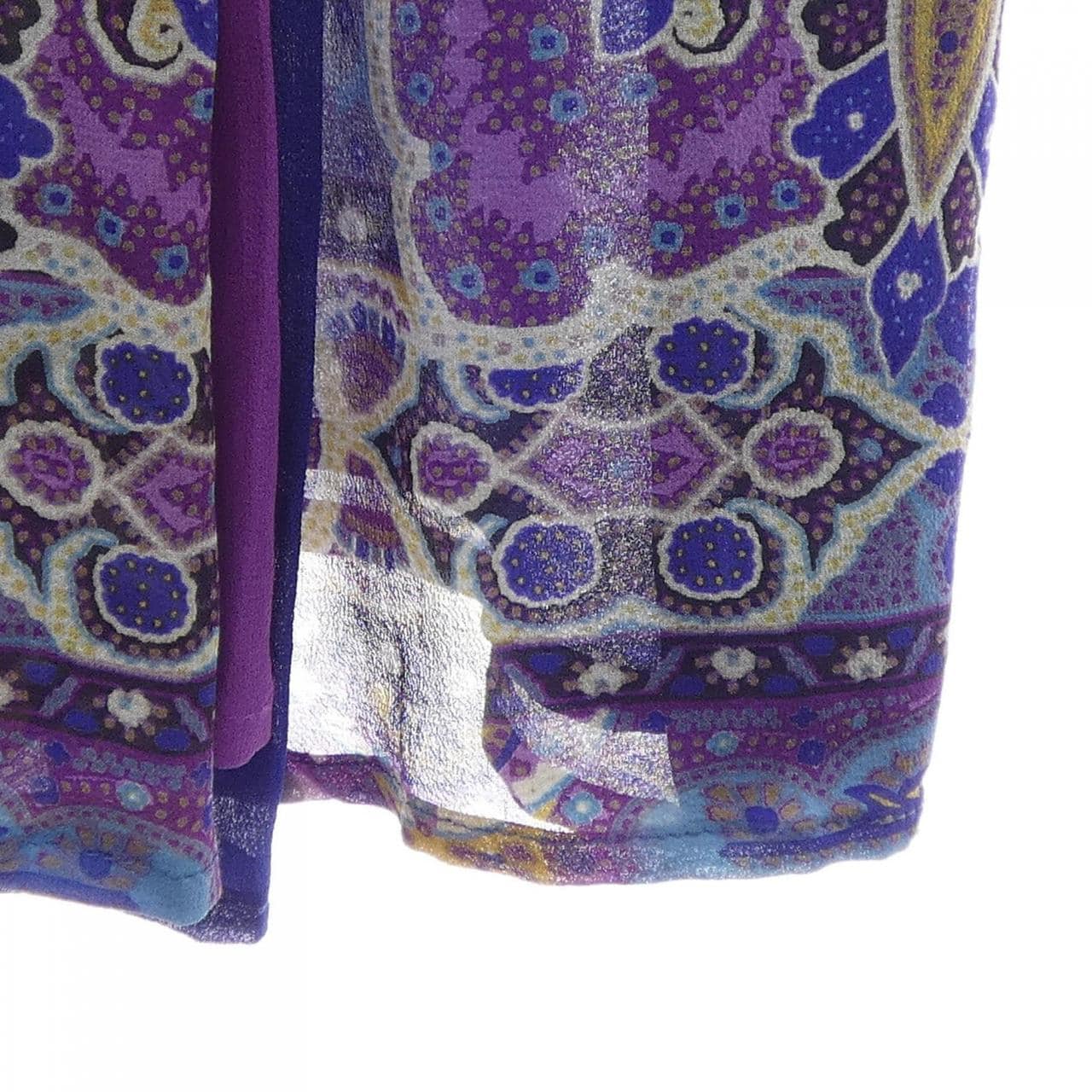 【ヴィンテージ】エトロ ETRO スカート