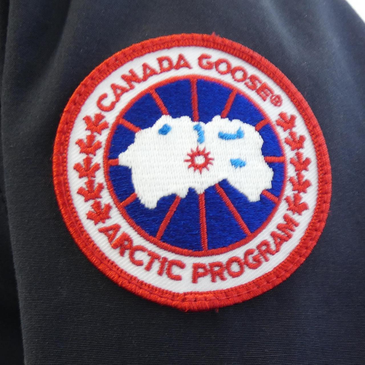 カナダグース CANADA GOOSE ダウンコート