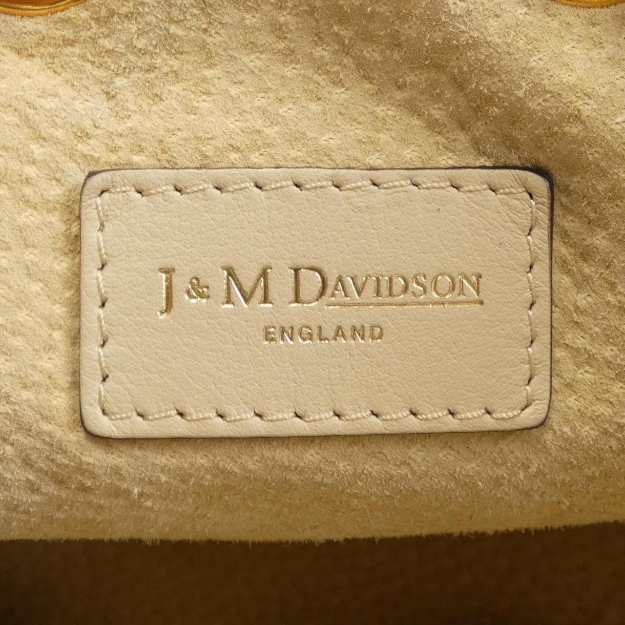 ジェイアンドエムデヴィッドソン J&M DAVIDSON BAG