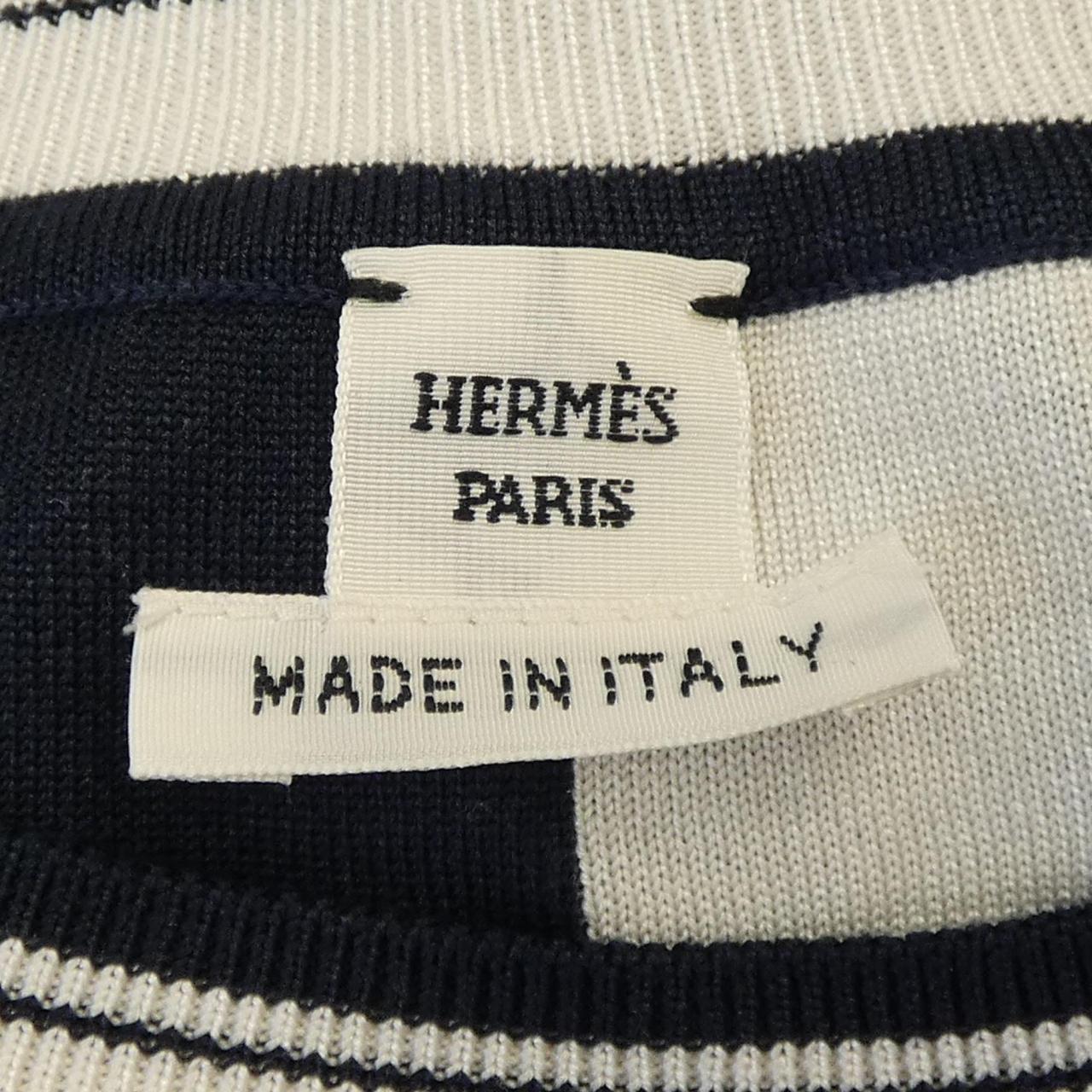 エルメス HERMES ニット