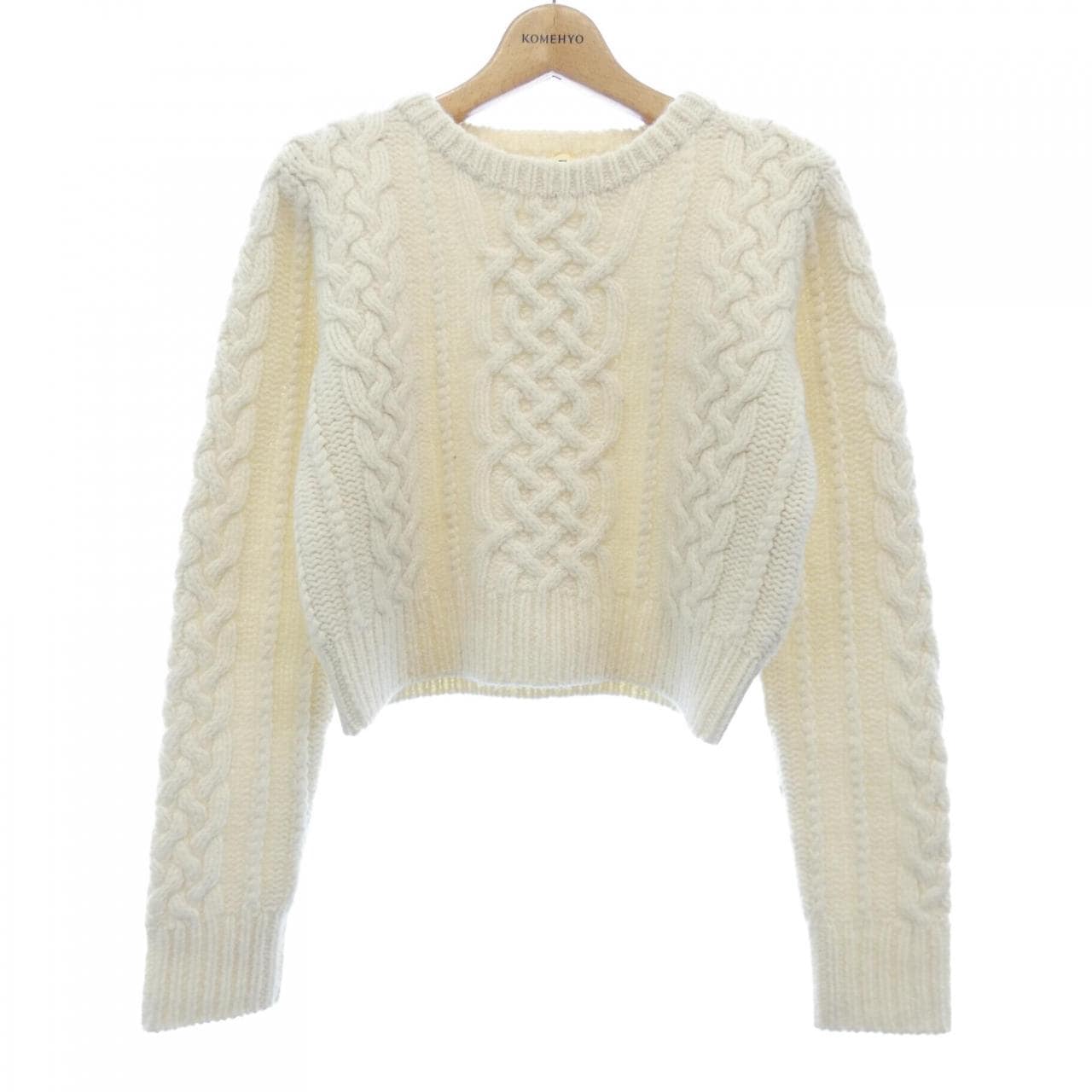 ナゴンスタンス nagonstans ニット