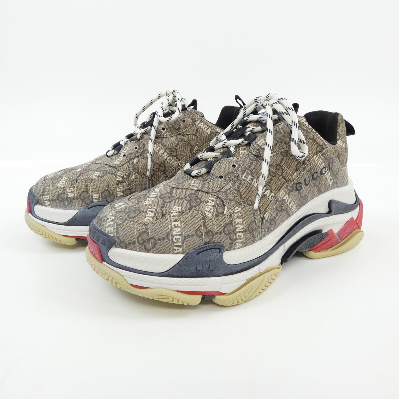 THE BALENCIAGA BALENCIAGA SNEAKERS