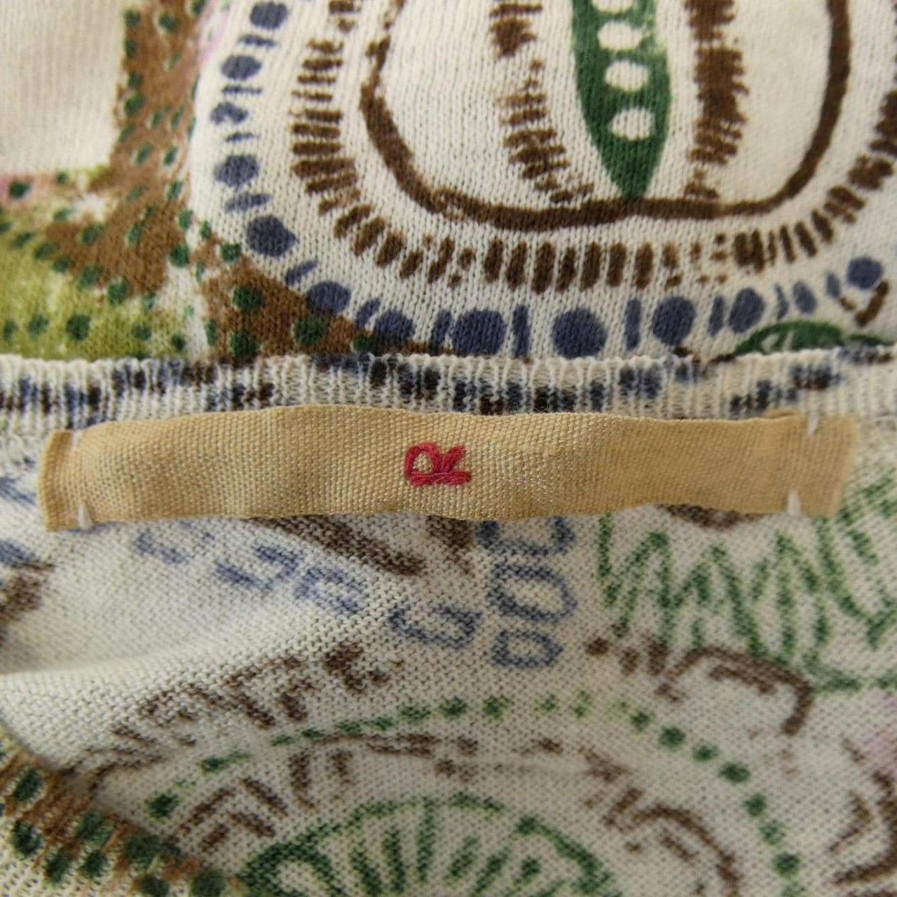 フォーティーファイブアールピーエム 45 RPM カーディガン