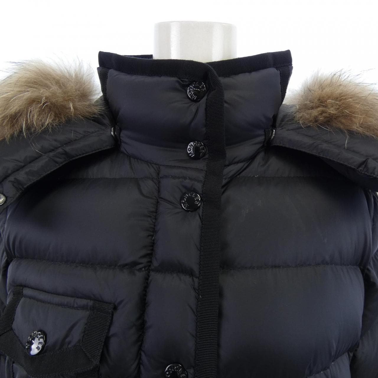 モンクレール MONCLER HERMIFUR ダウンコート