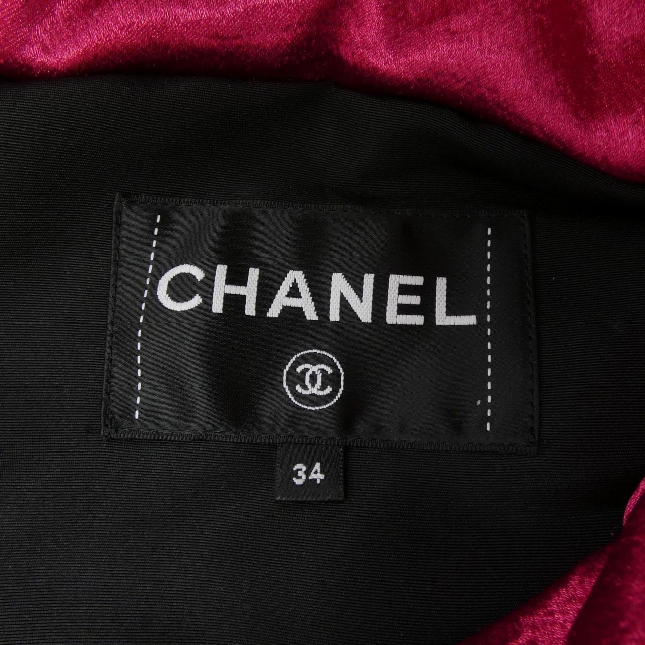 シャネル CHANEL P74342V66902 ブルゾン