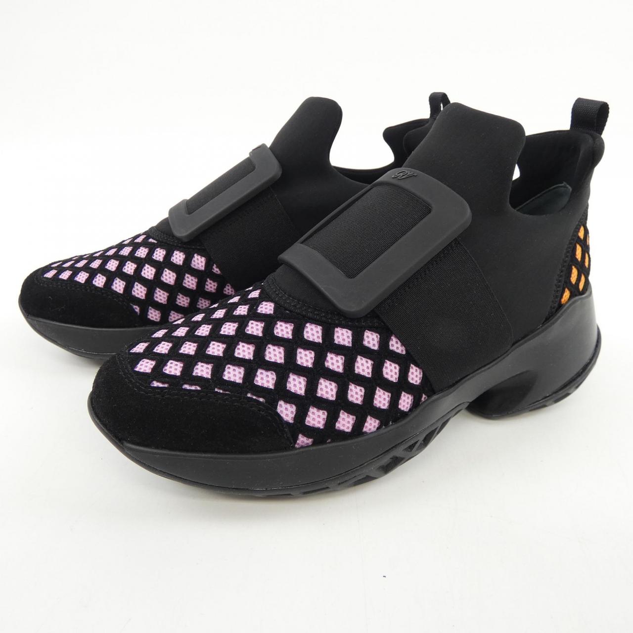 ロジェヴィヴィエ ROGER VIVIER ヴィヴ ラン スニーカー