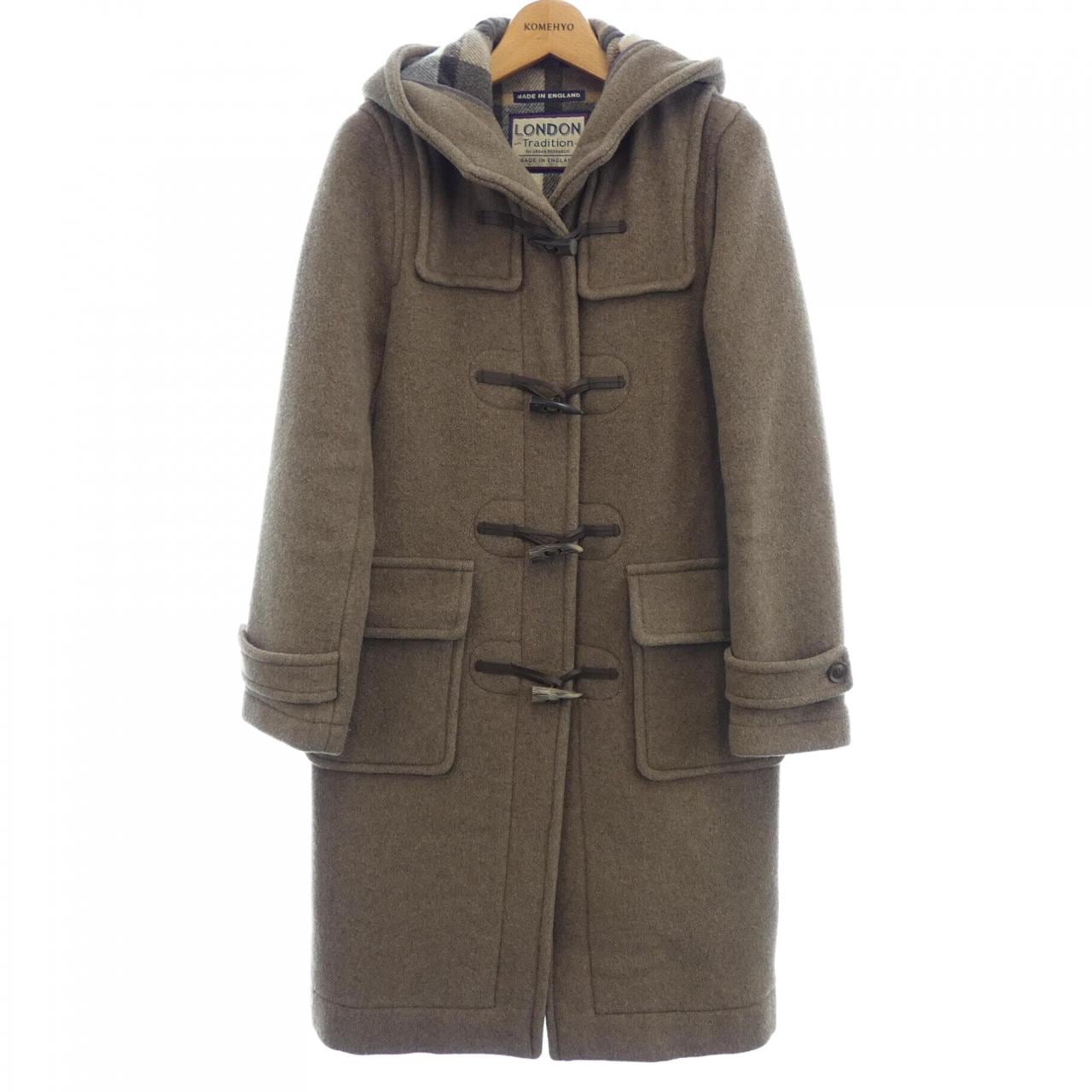 倫敦傳統LONDON TRADITION外套