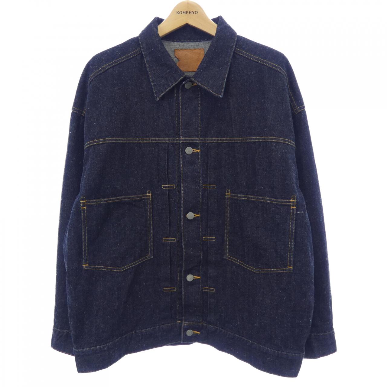 マーカ MARKA A23A-06BL01C デニムジャケット