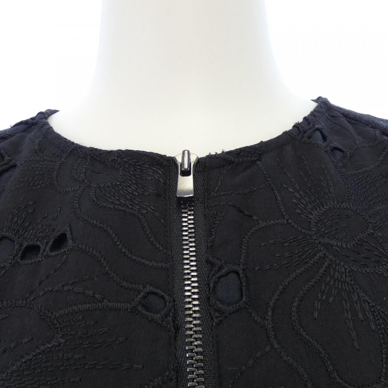セオリーリュクス Theory luxe 03-5204160 ノーカラージャケット